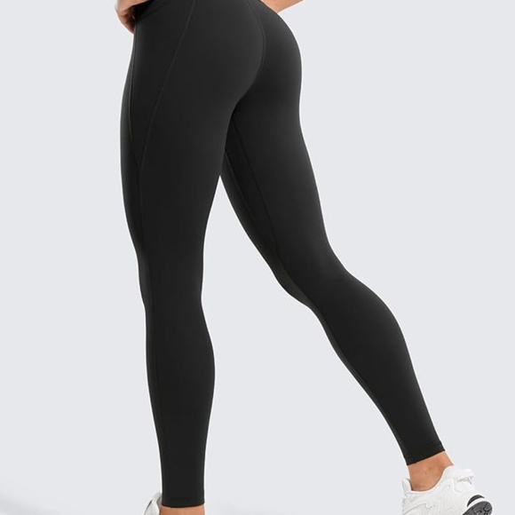 CRZ YogaLeggings Black, XS, NWT - Picture 3 of 10